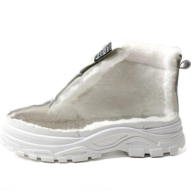 Comfortable women's boots