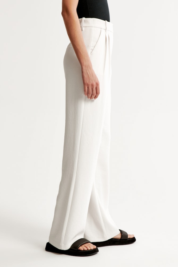 Weite Hosen | Vielseitige Eleganz