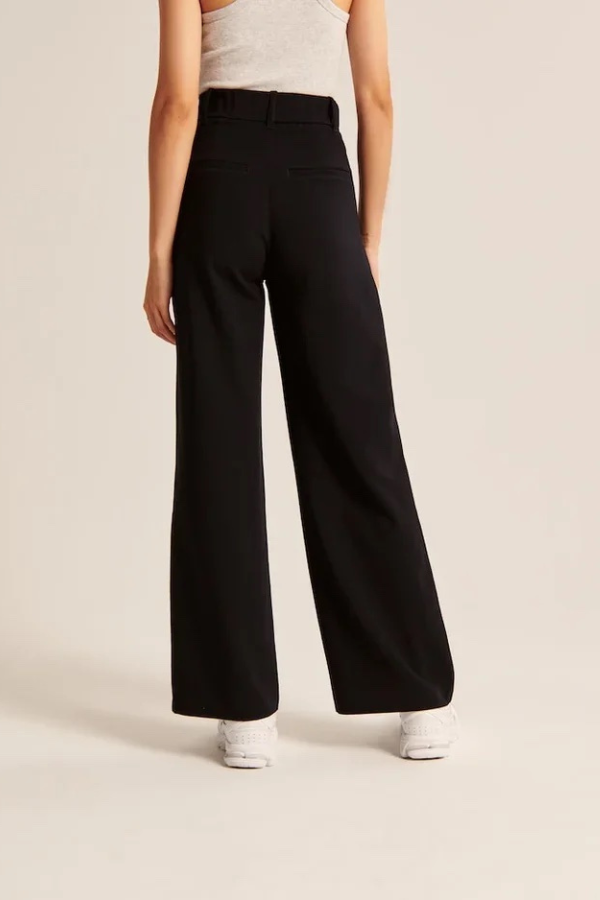 Weite Hosen | Vielseitige Eleganz