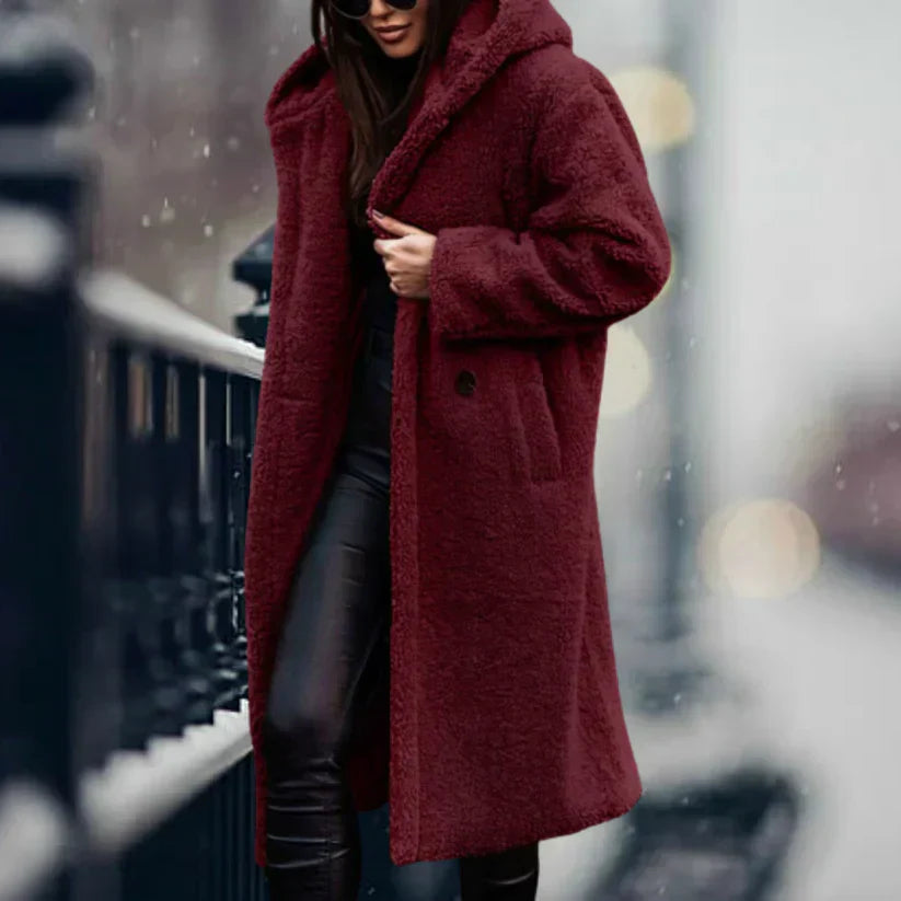 Valenzora | Comfortable jacket with Campuchon