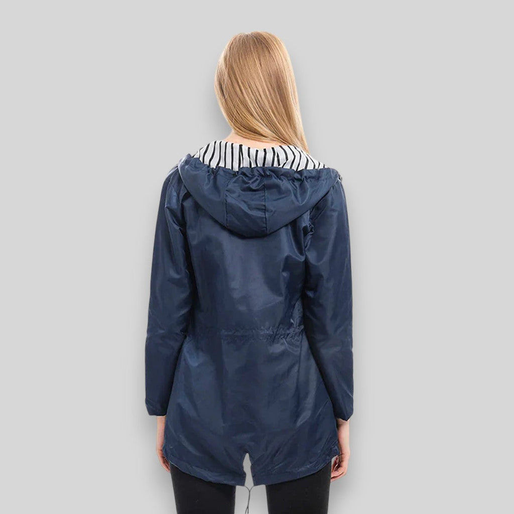 Valenzora | Waterproof rain jacket
