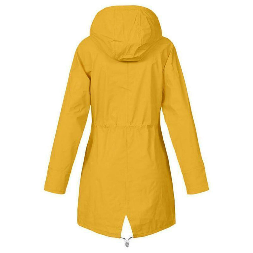 Valenzora | Waterproof rain jacket