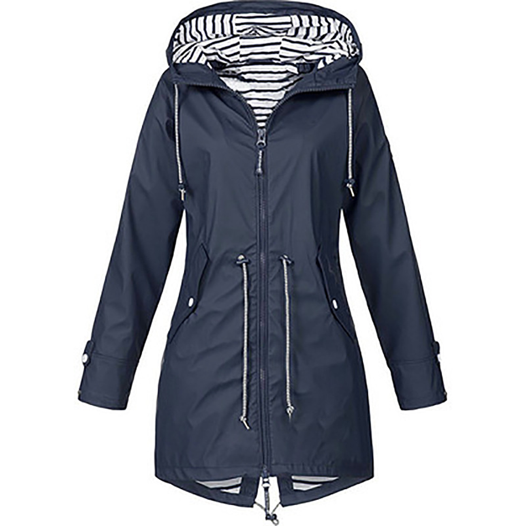 Valenzora | Women's Waterproof Raincoat