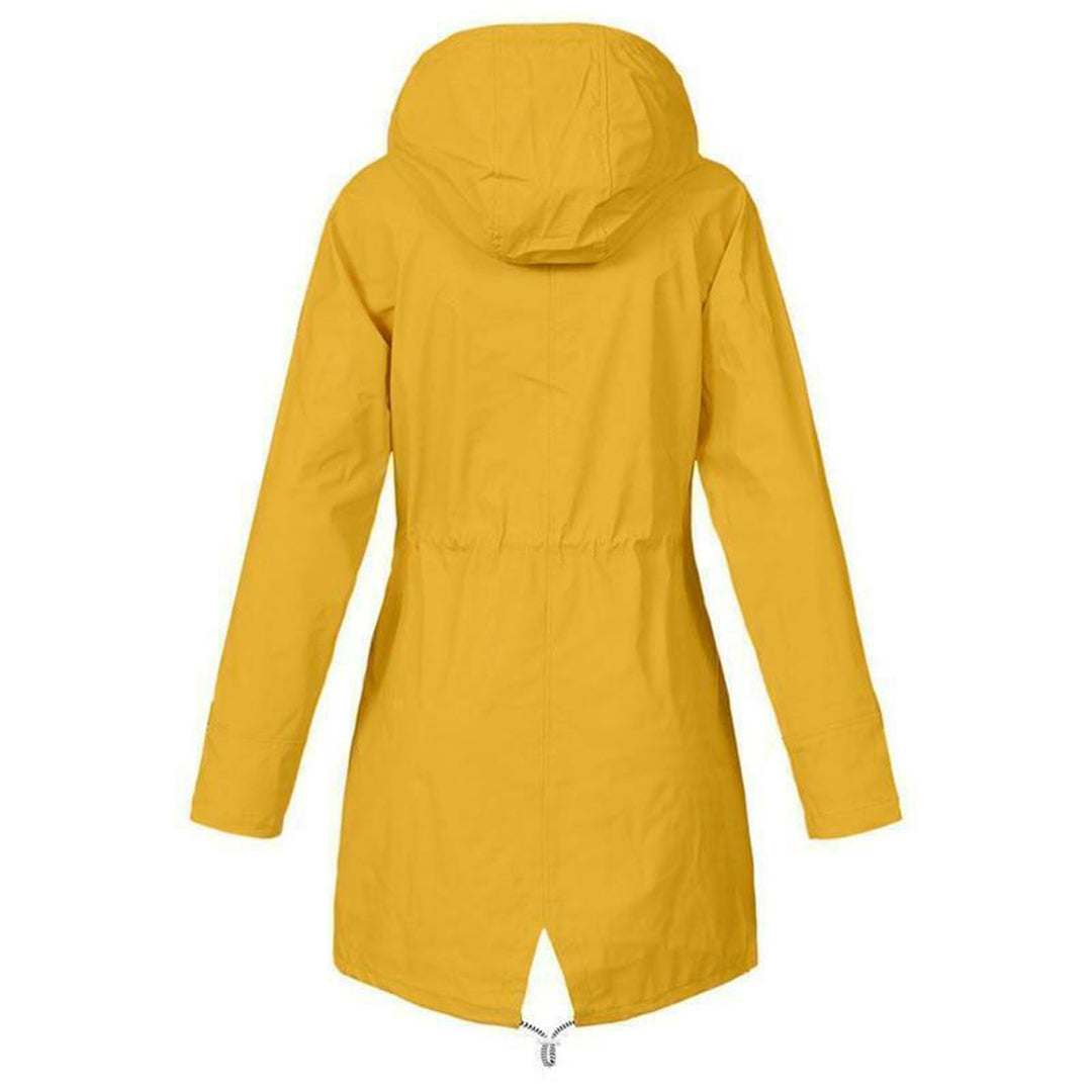 Valenzora | Women's Waterproof Raincoat