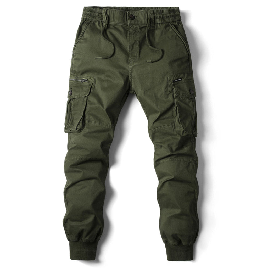 Valenzora | Comfortable cargo pants with pockets