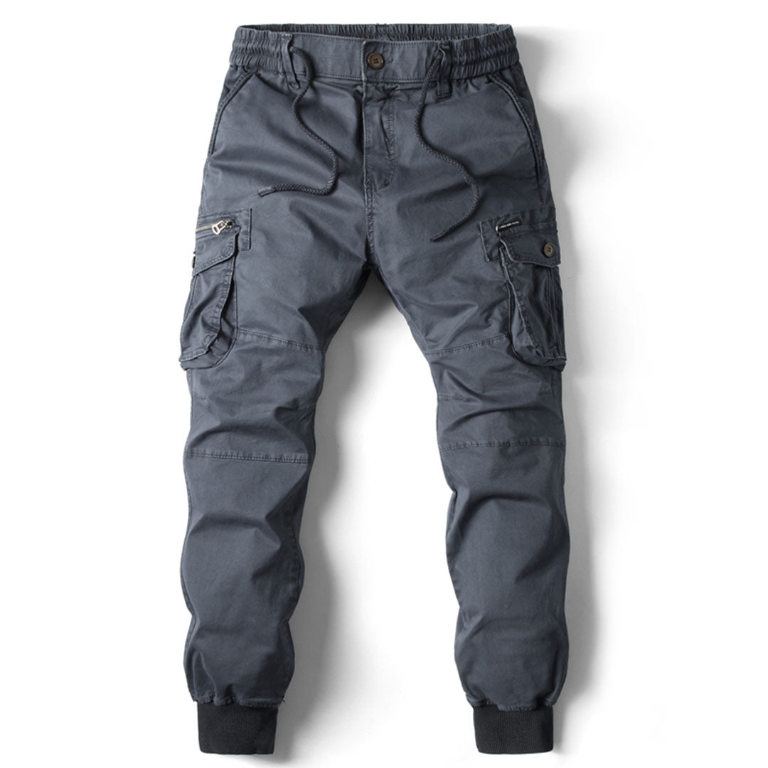 Valenzora | Comfortable cargo pants with pockets