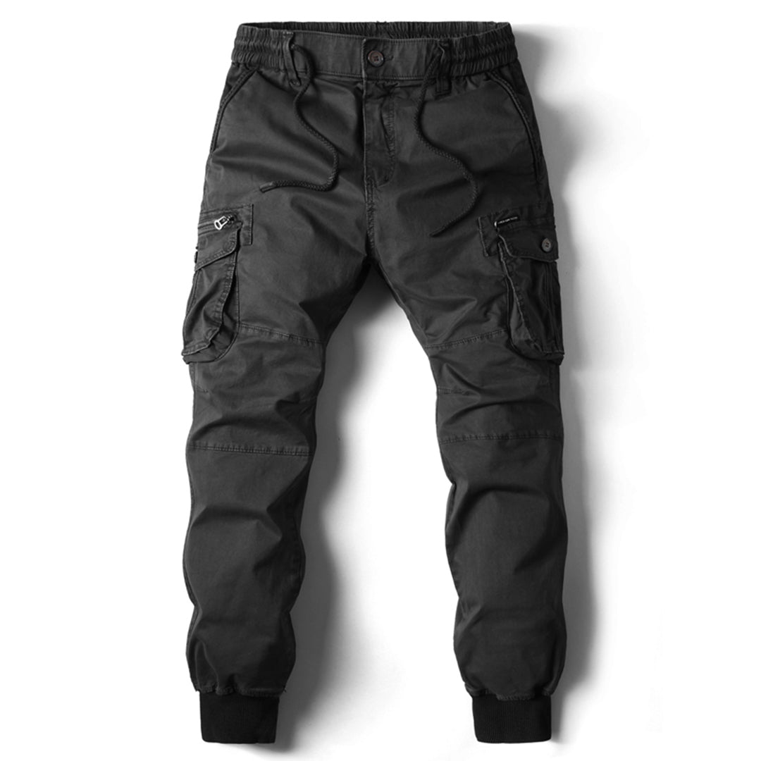 Valenzora | Comfortable cargo pants with pockets
