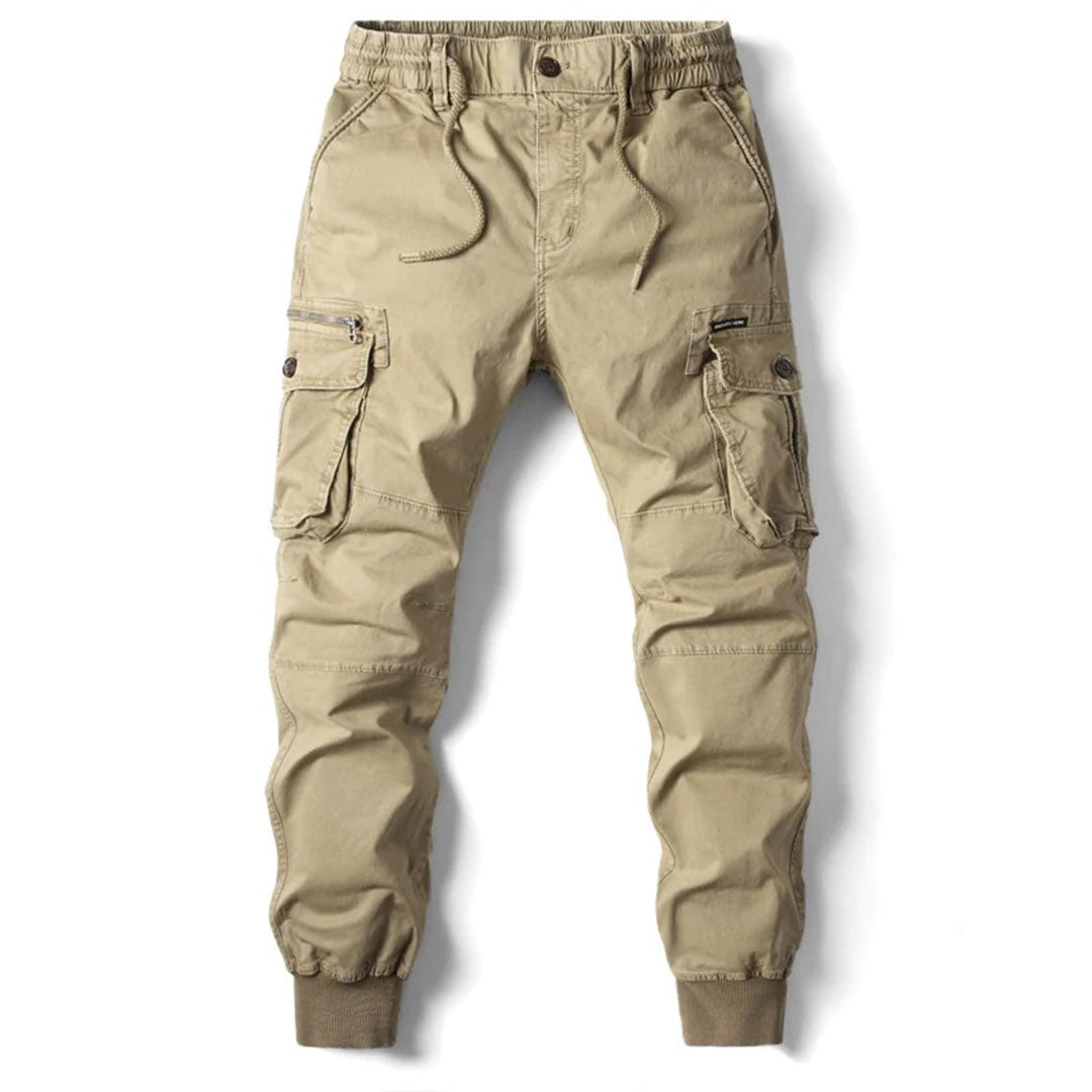 Valenzora | Comfortable cargo pants with pockets