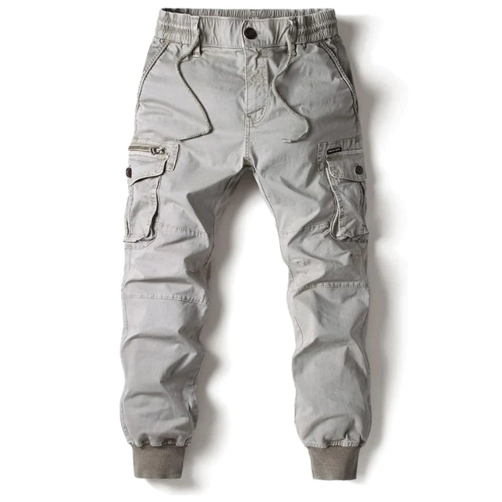 Valenzora | Comfortable cargo pants with pockets