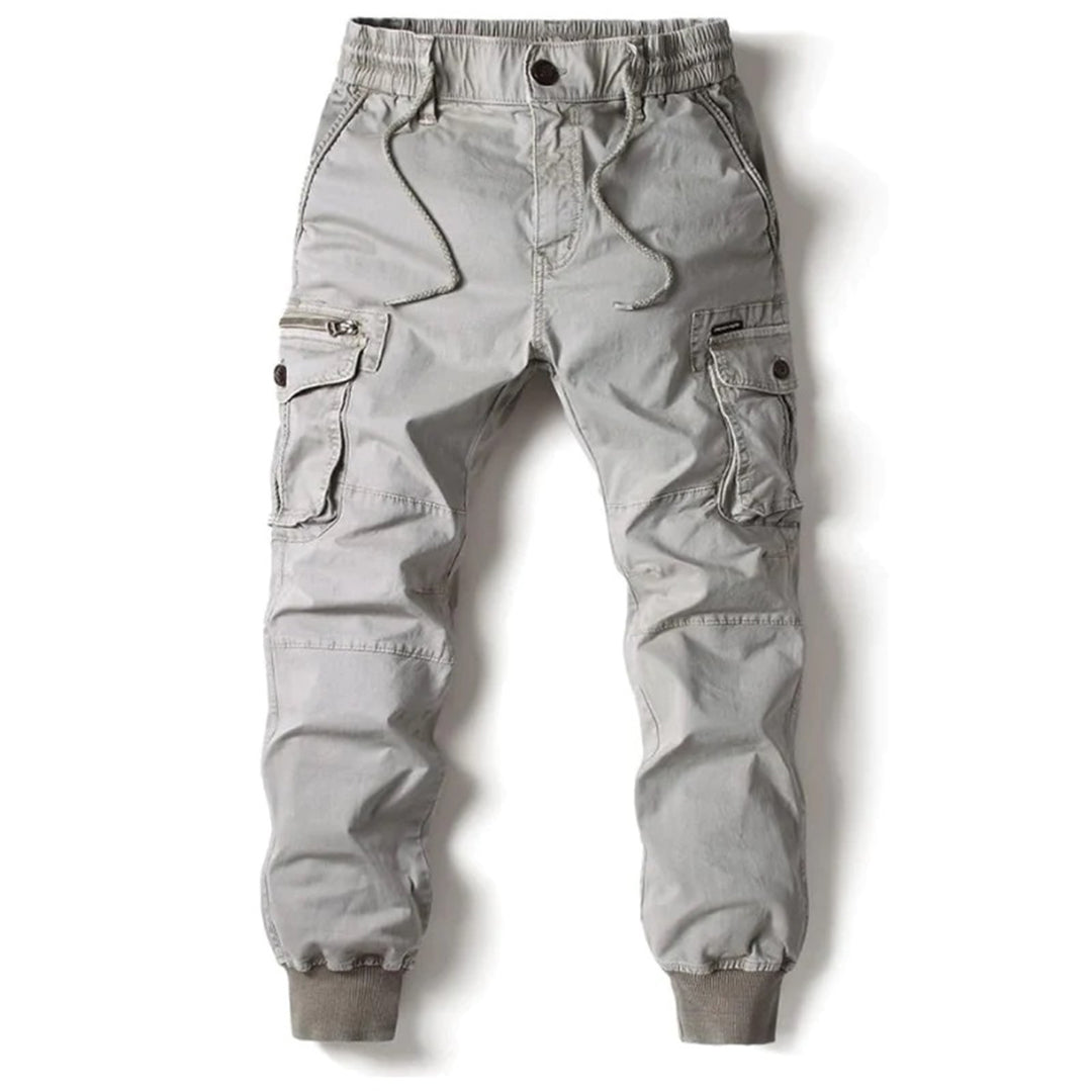 Valenzora | Comfortable cargo pants with pockets