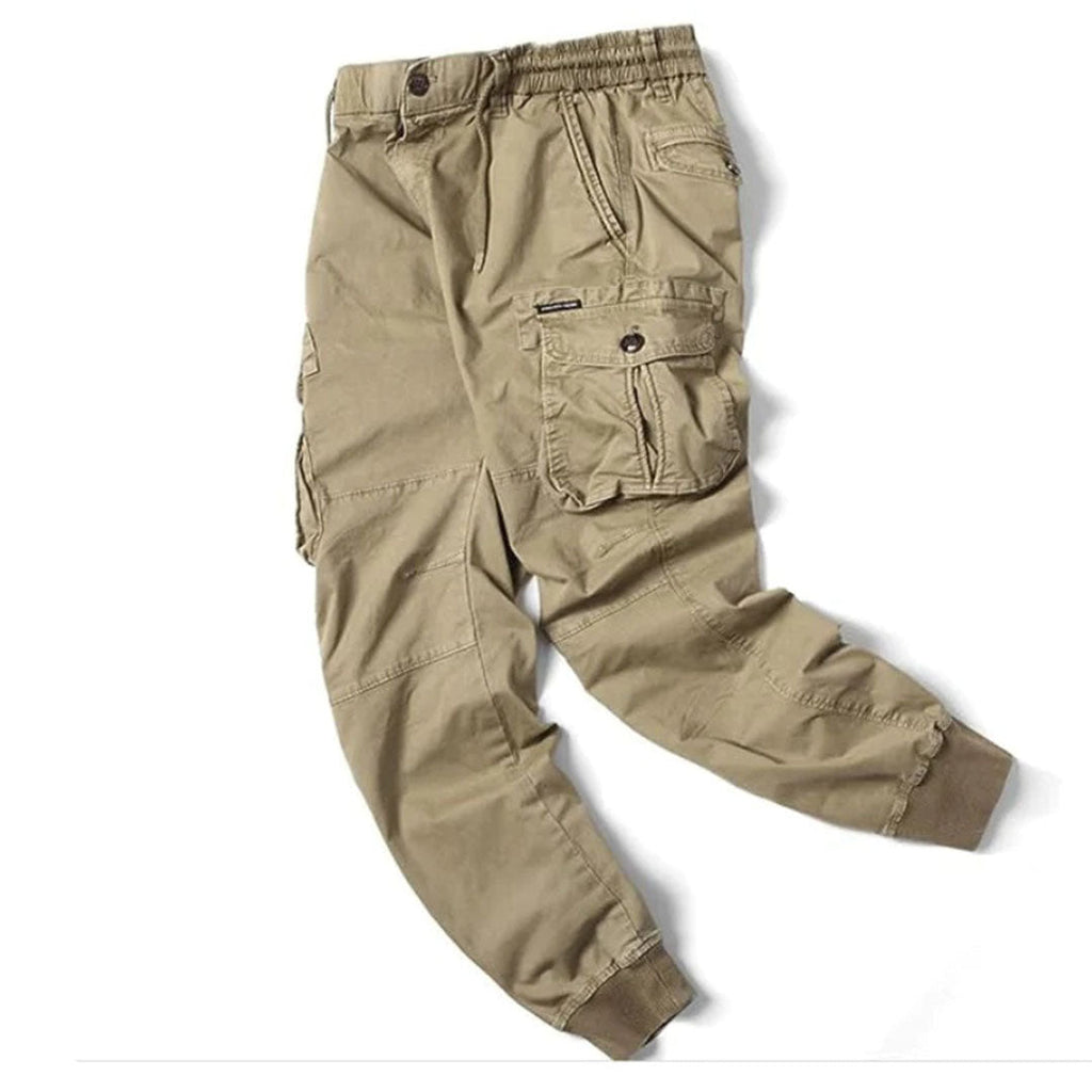 Valenzora | Comfortable cargo pants with pockets