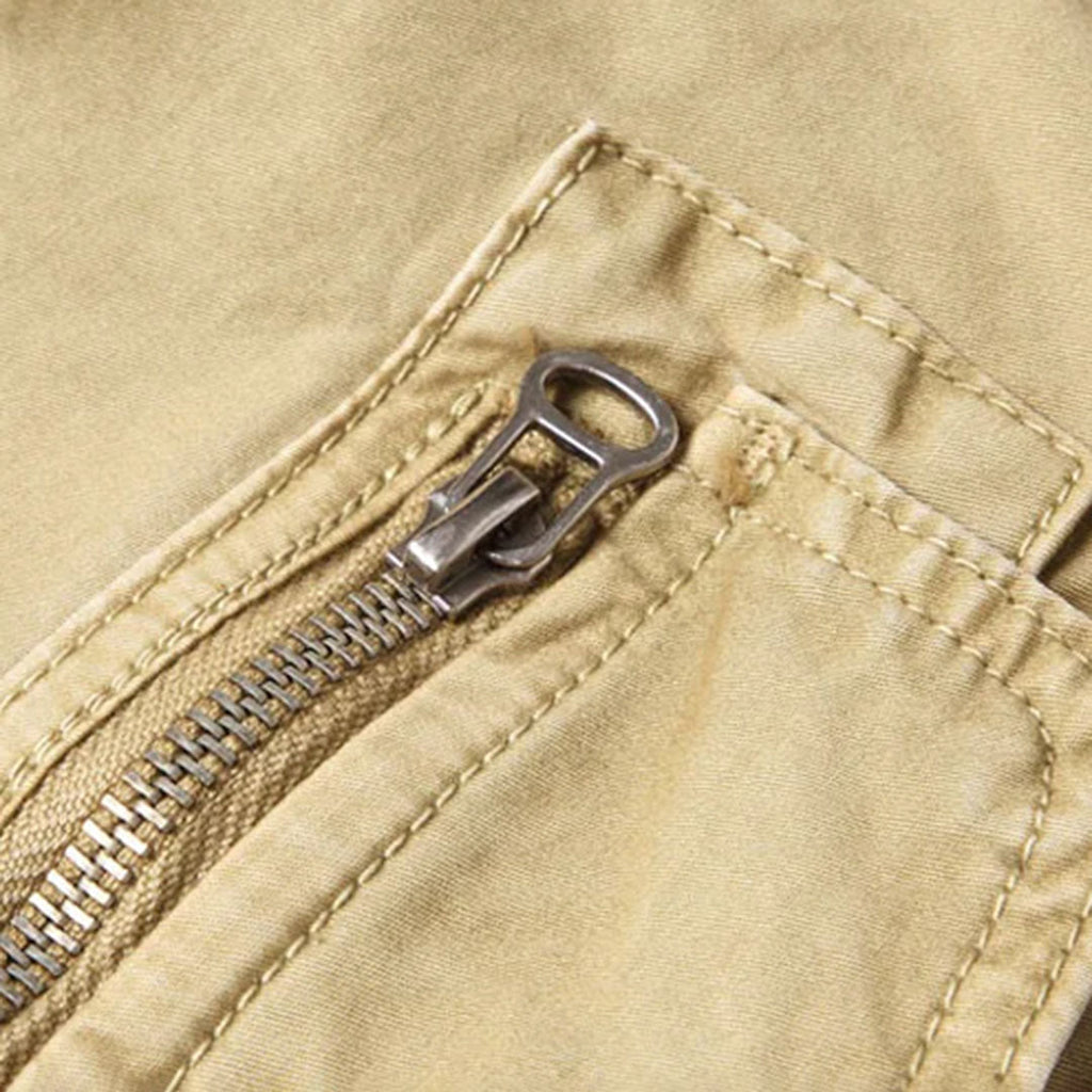 Valenzora | Comfortable cargo pants with pockets