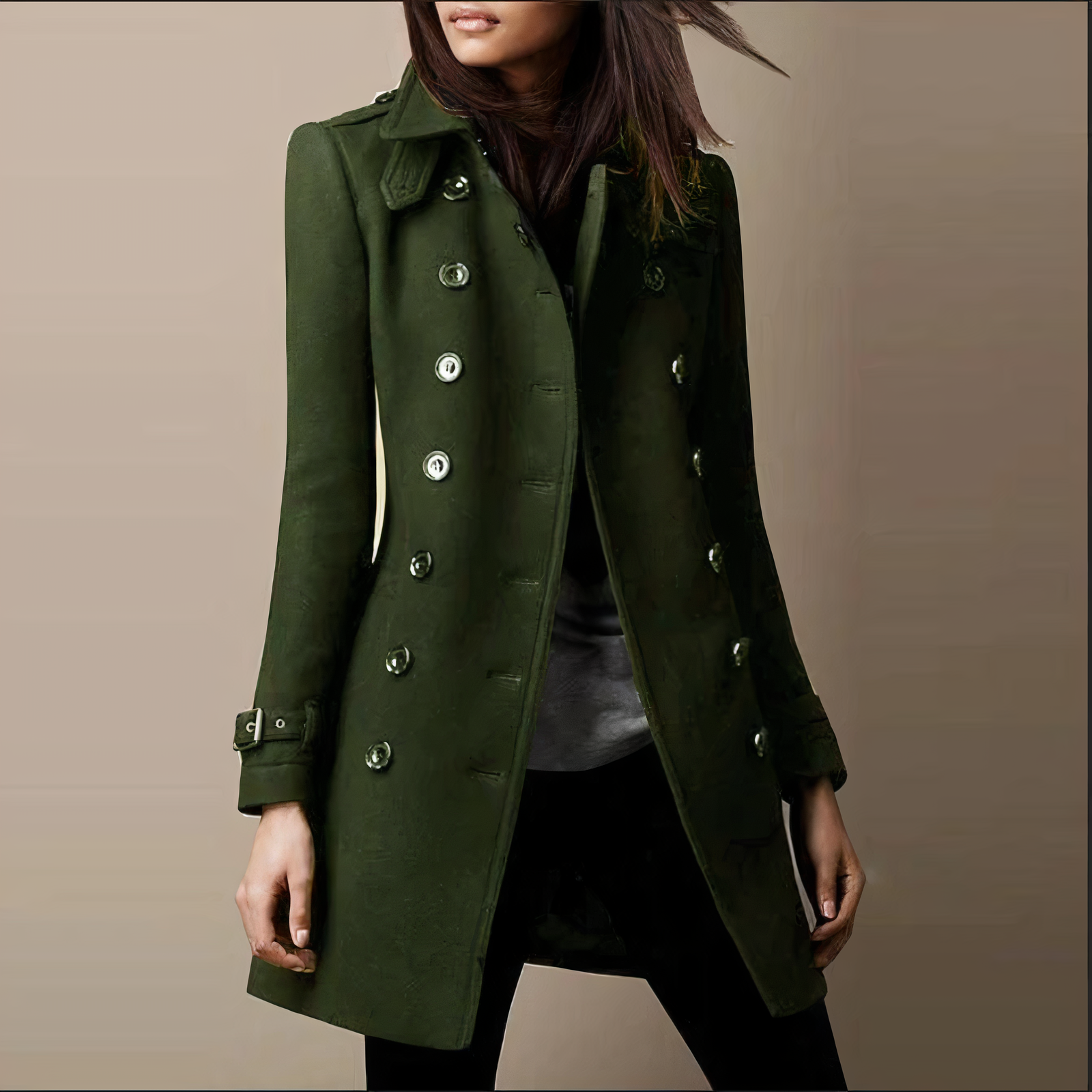 Valenzora | Fashionable women's coat
