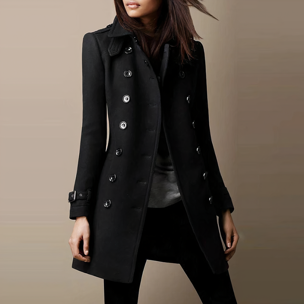 Valenzora | Fashionable women's coat