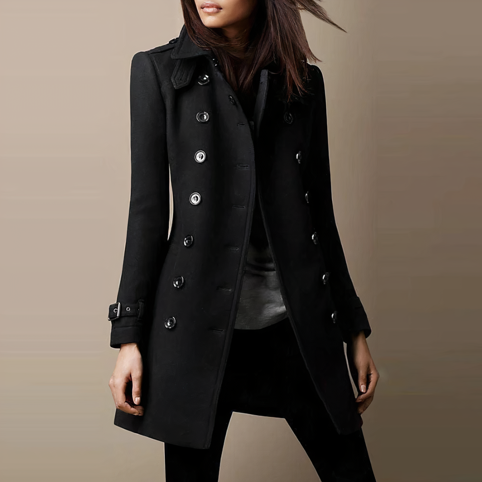 Valenzora | Fashionable women's coat