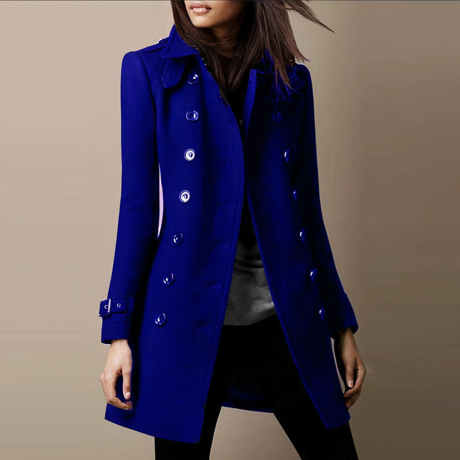 Valenzora | Fashionable women's coat