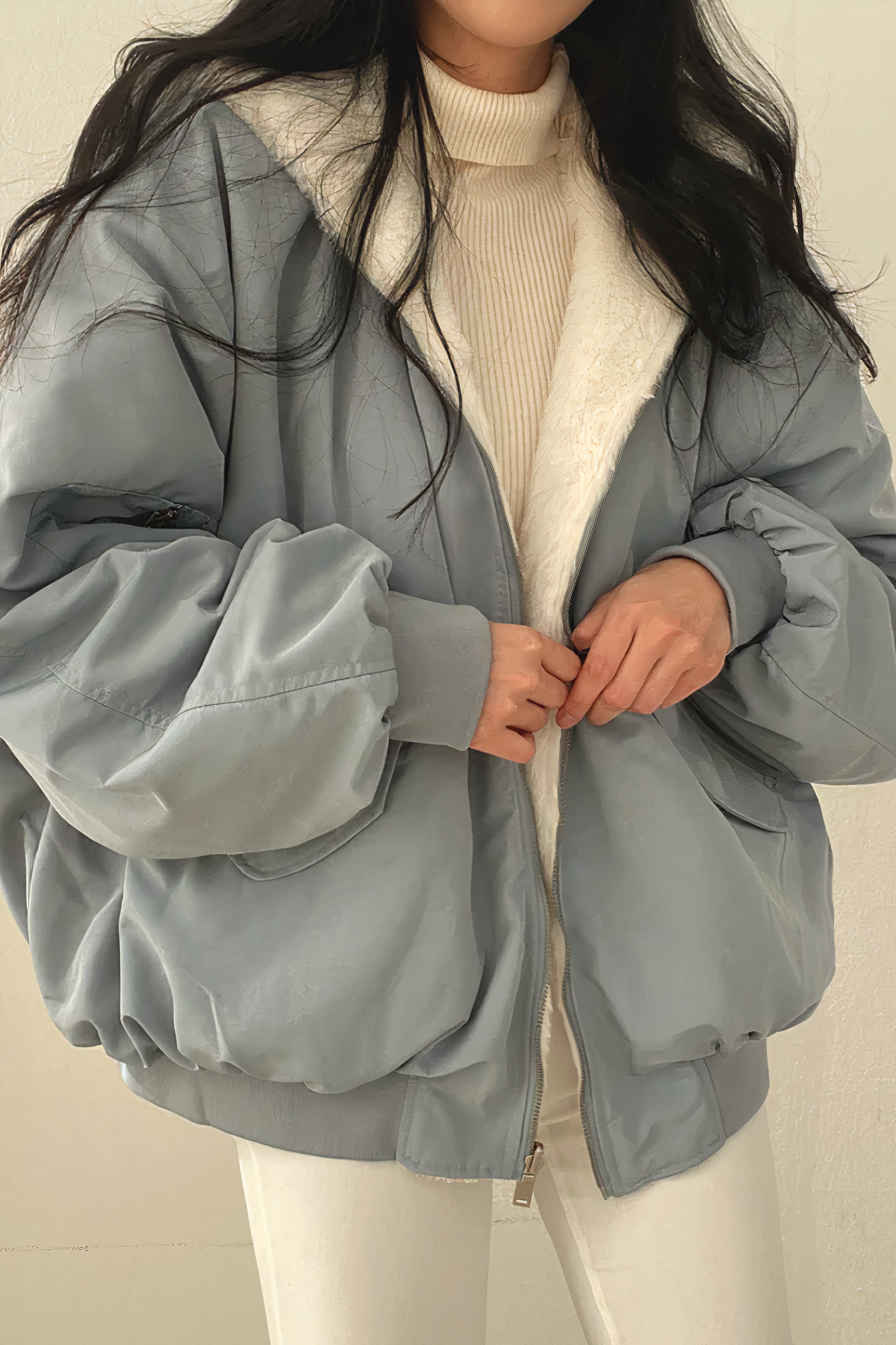 Valenzora - Versatile winter jacket for women