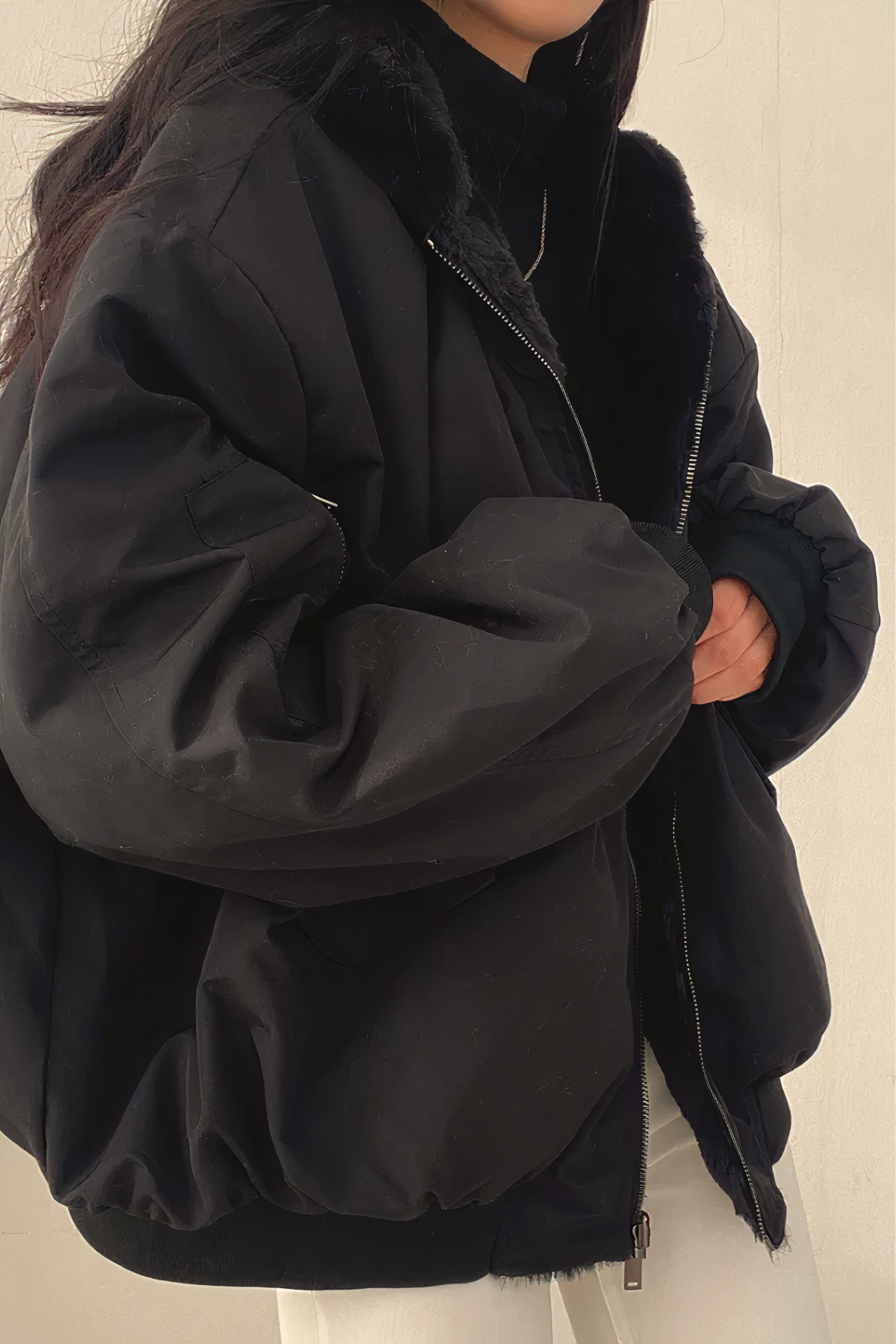 Valenzora - Versatile winter jacket for women
