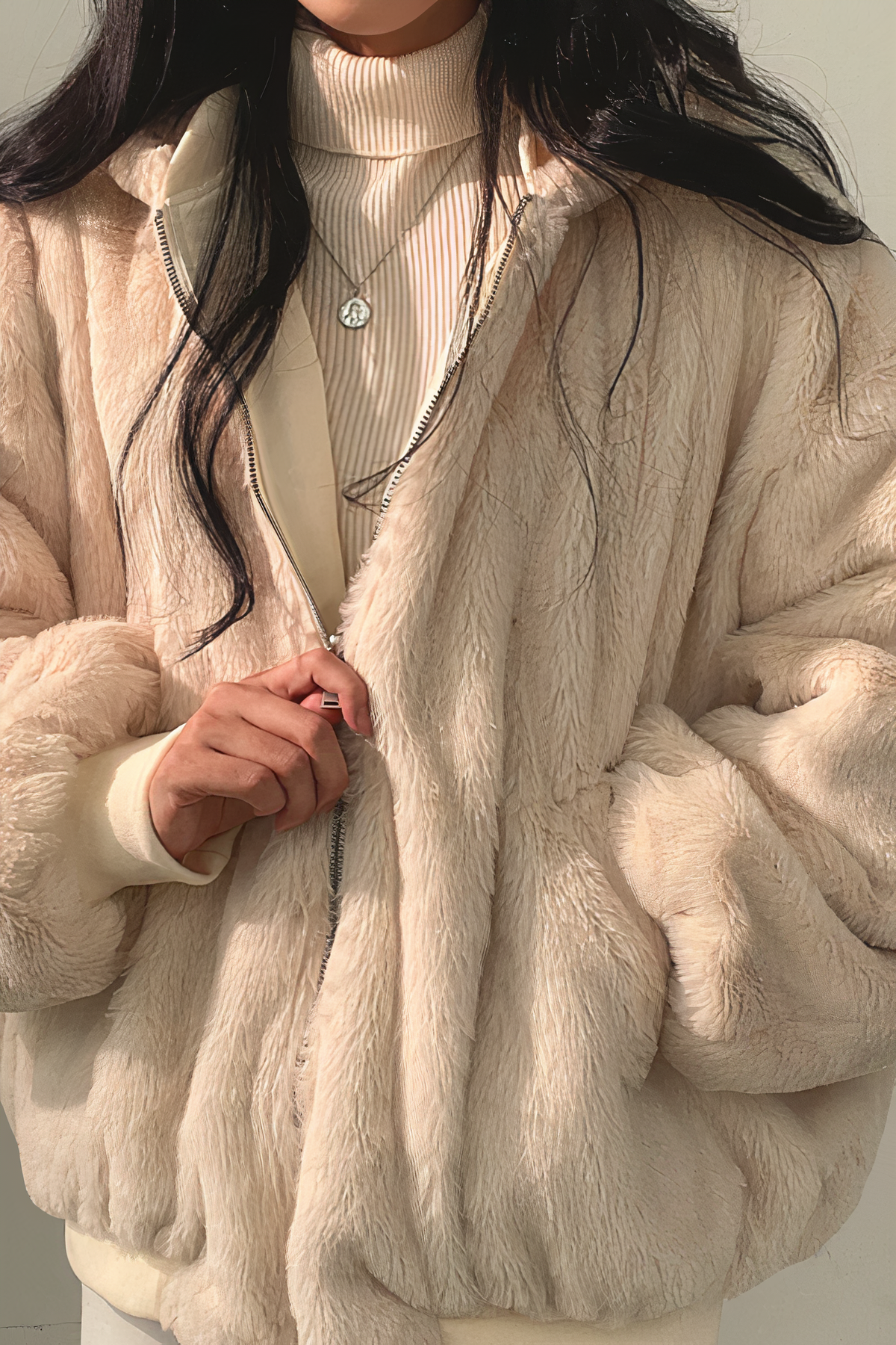 Valenzora - Versatile winter jacket for women