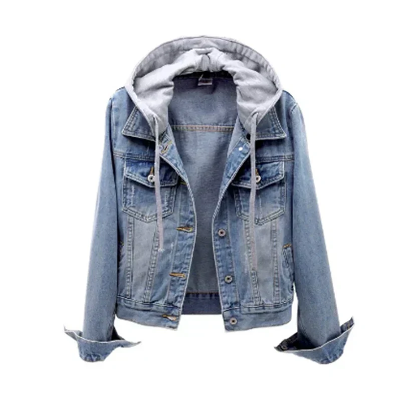Valenzora | Lightweight transitional jacket for women