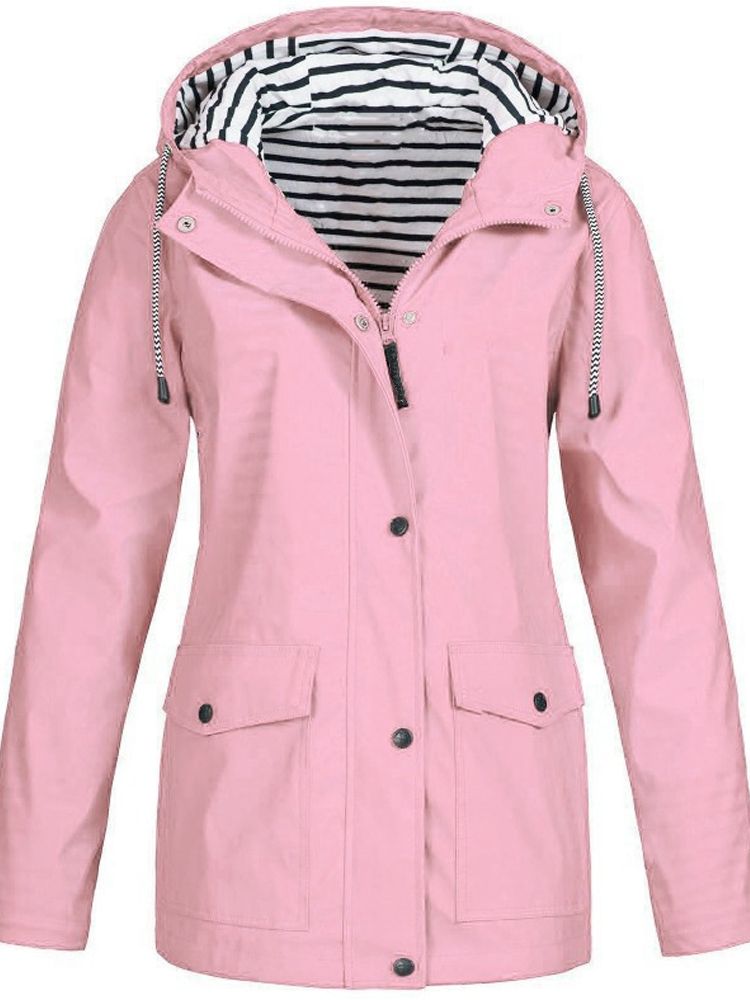 Valenzora | Waterproof and windproof jacket