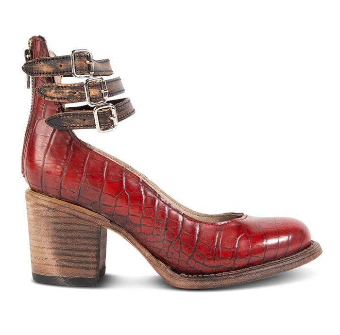 Valenzora | Orthopädische Sandalen mit Fersen-Stil