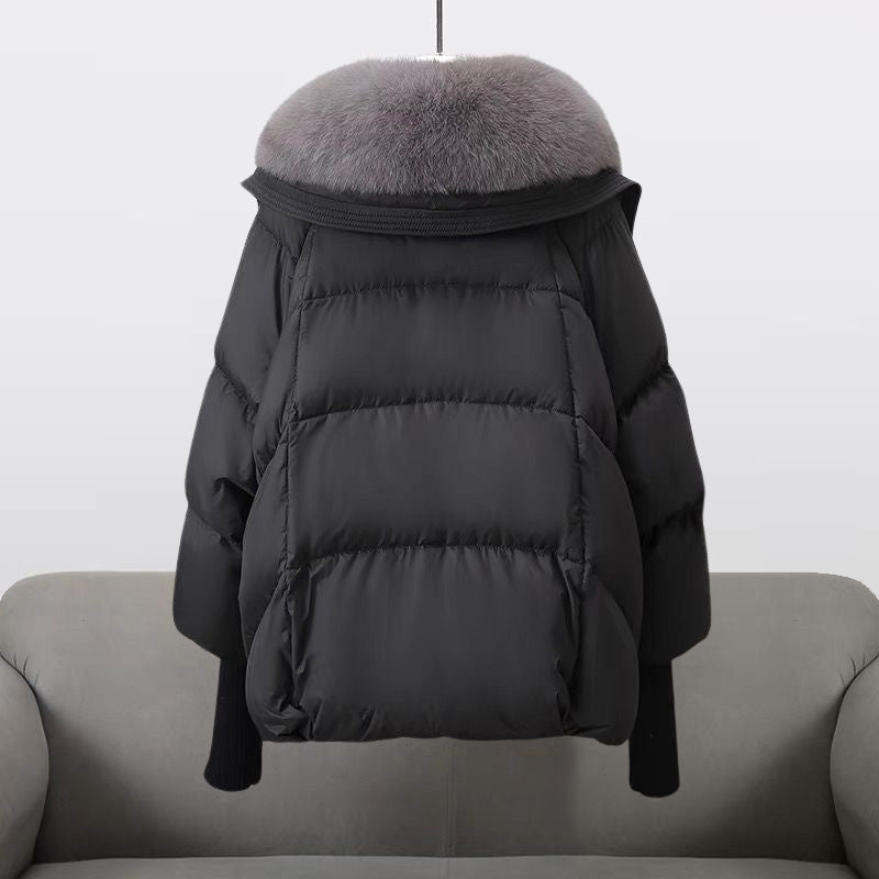 Valenzora | Rossi Glamour Pufferjack