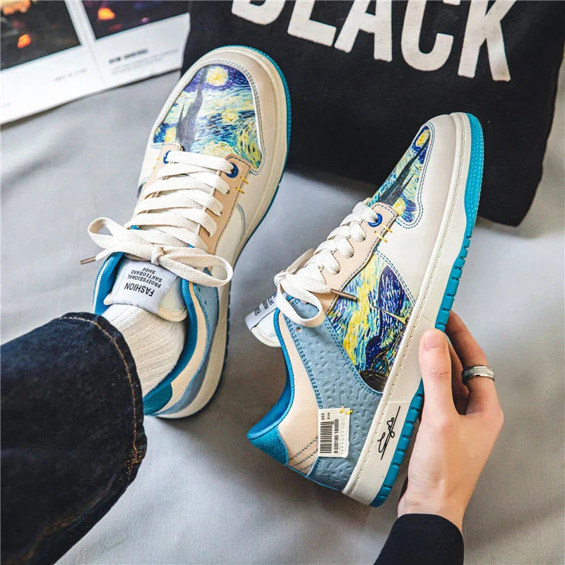 Valenzora | Casual platform sneakers
