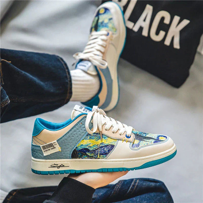 Valenzora | Casual platform sneakers