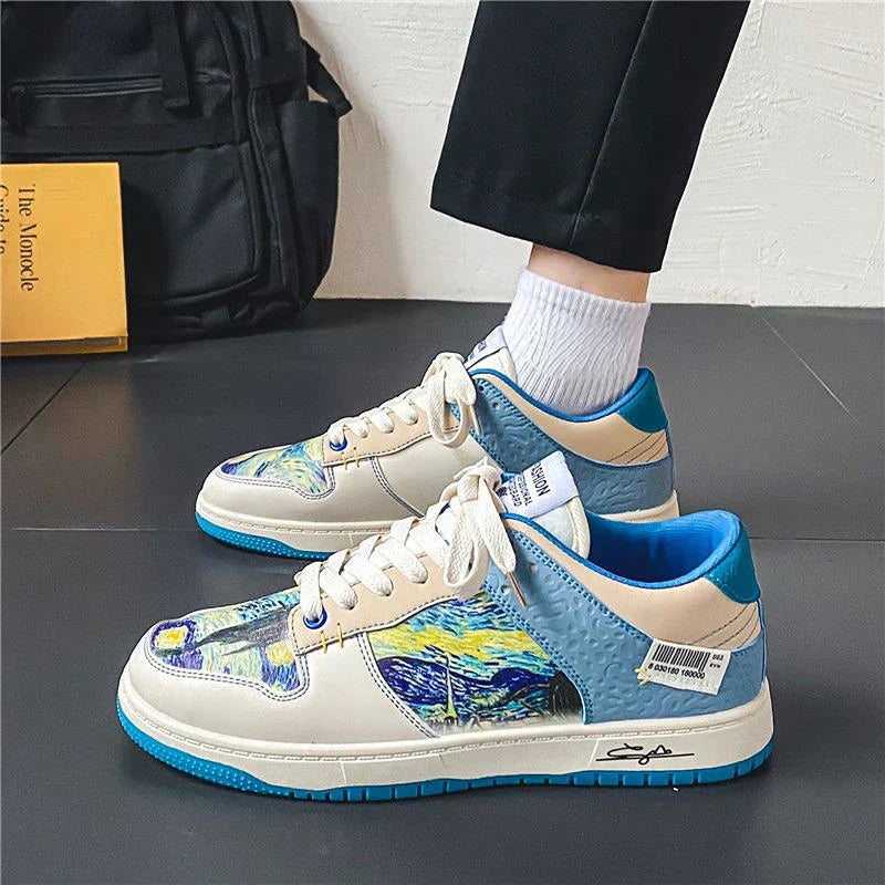 Valenzora | Casual platform sneakers