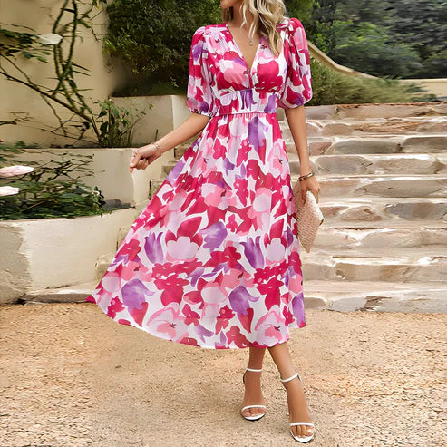 Elegantes Abendkleid