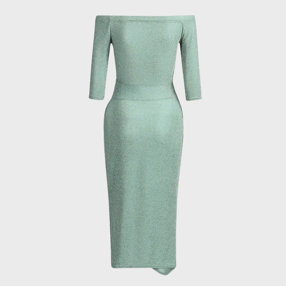 Valenzora | Elegant dress with sequins