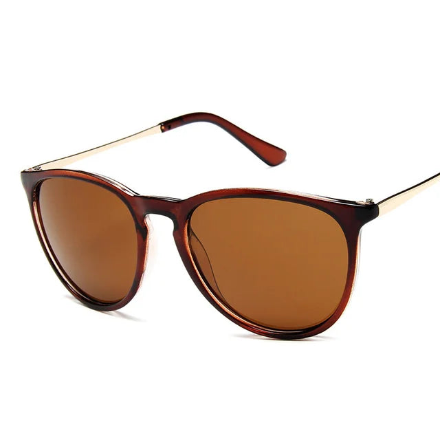 Valenzora | Vintage Cat Eye Sunglasses for Women