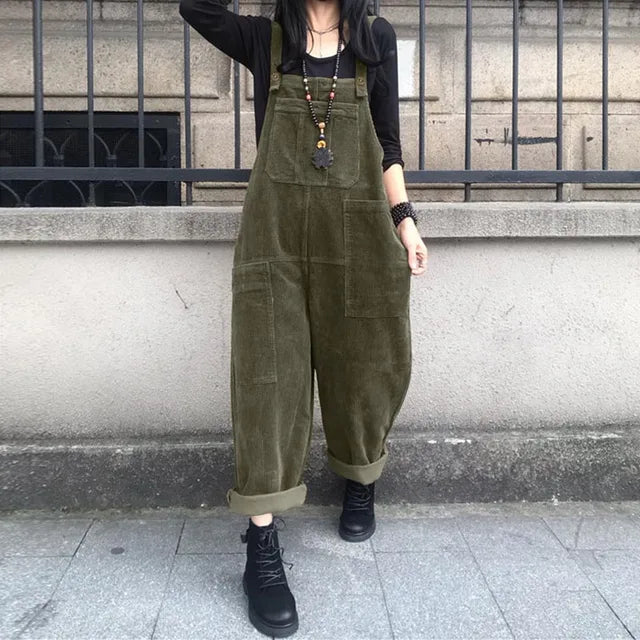 Valenzora - Women's Vintage Jumpsuits
