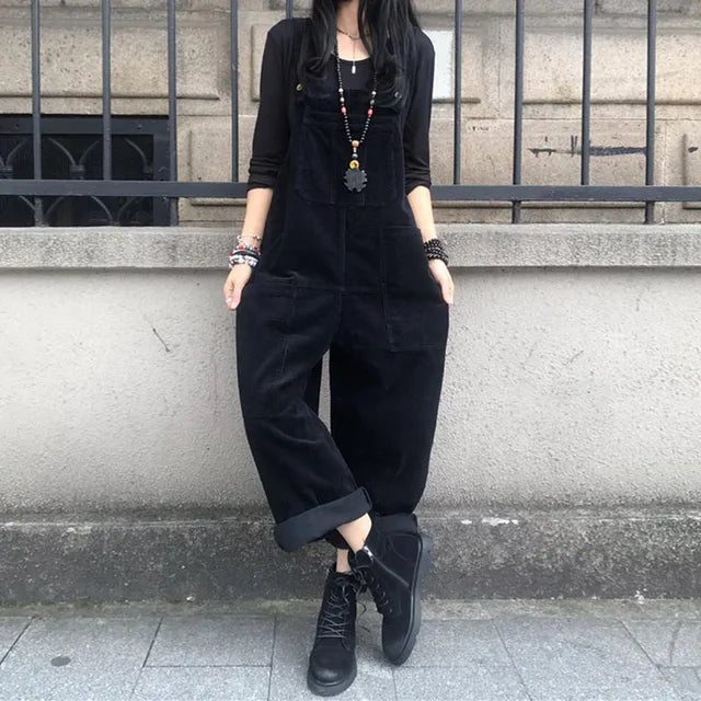 Valenzora - Women's Vintage Jumpsuits