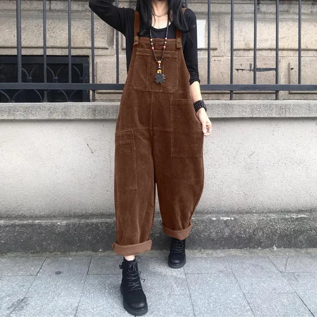 Valenzora - Women's Vintage Jumpsuits