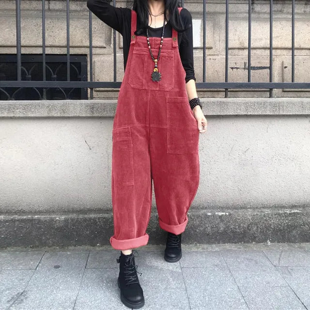 Valenzora - Women's Vintage Jumpsuits