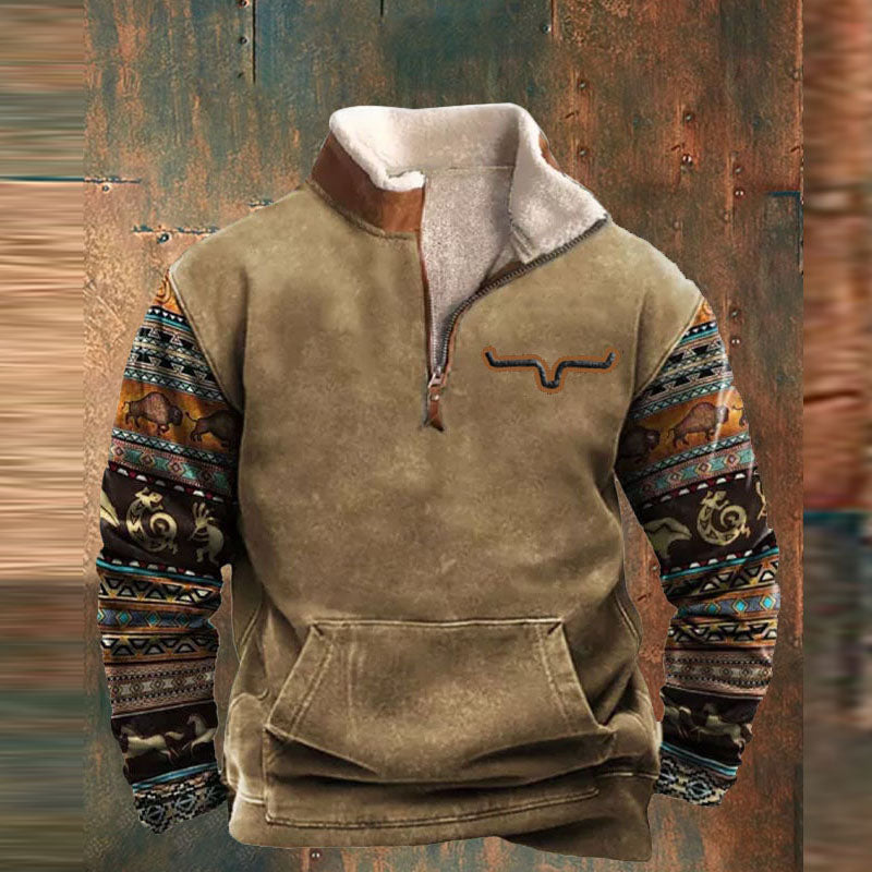 Valenzora | Jacket with side pockets