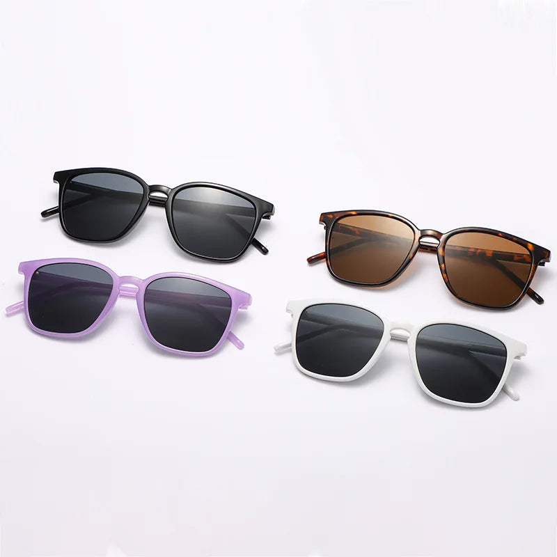 Valenzora | Vintage Square Women's Sunglasses