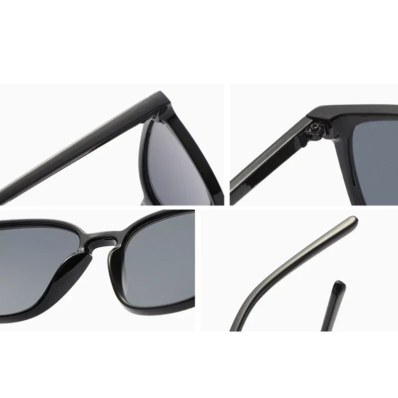Valenzora | Vintage Square Women's Sunglasses