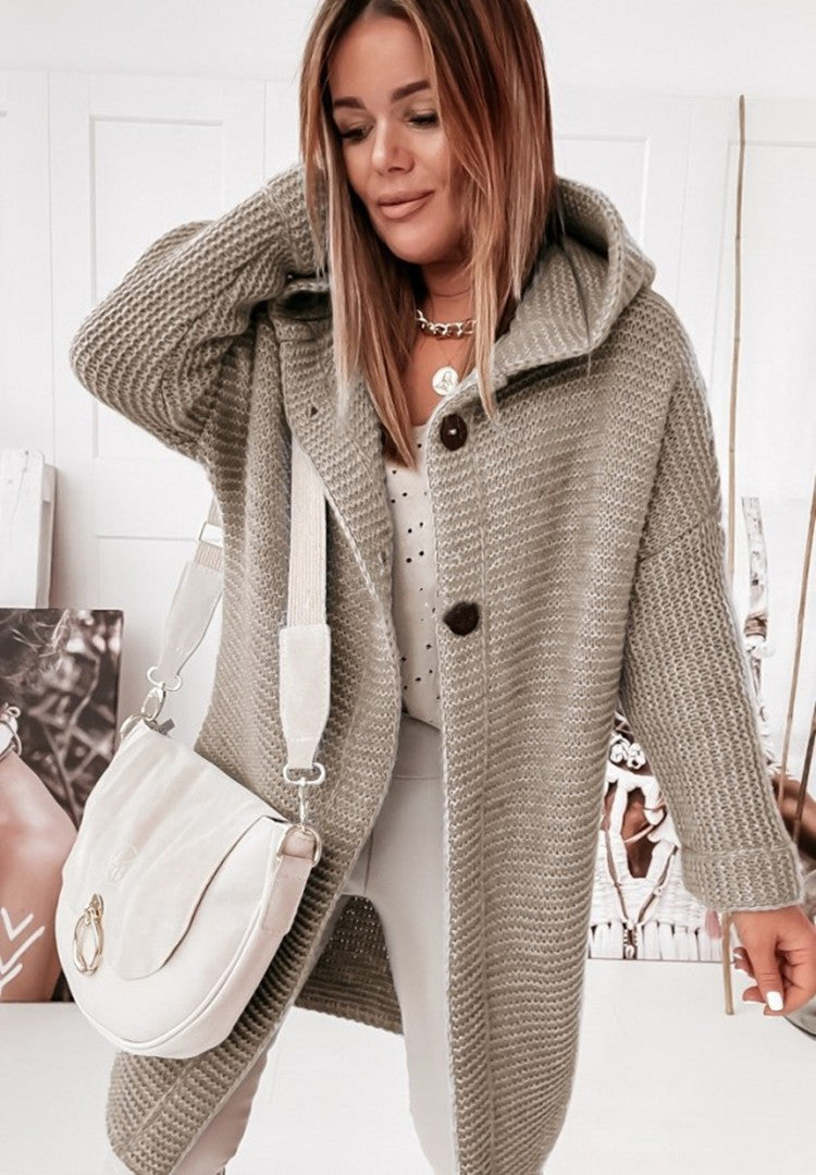 Valenzora Klein | Strickjacke