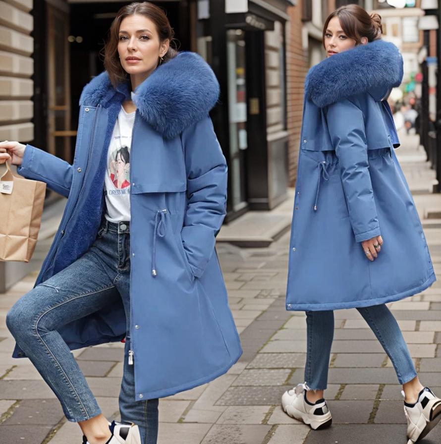 Valenzora - New Winter Jacket for Women