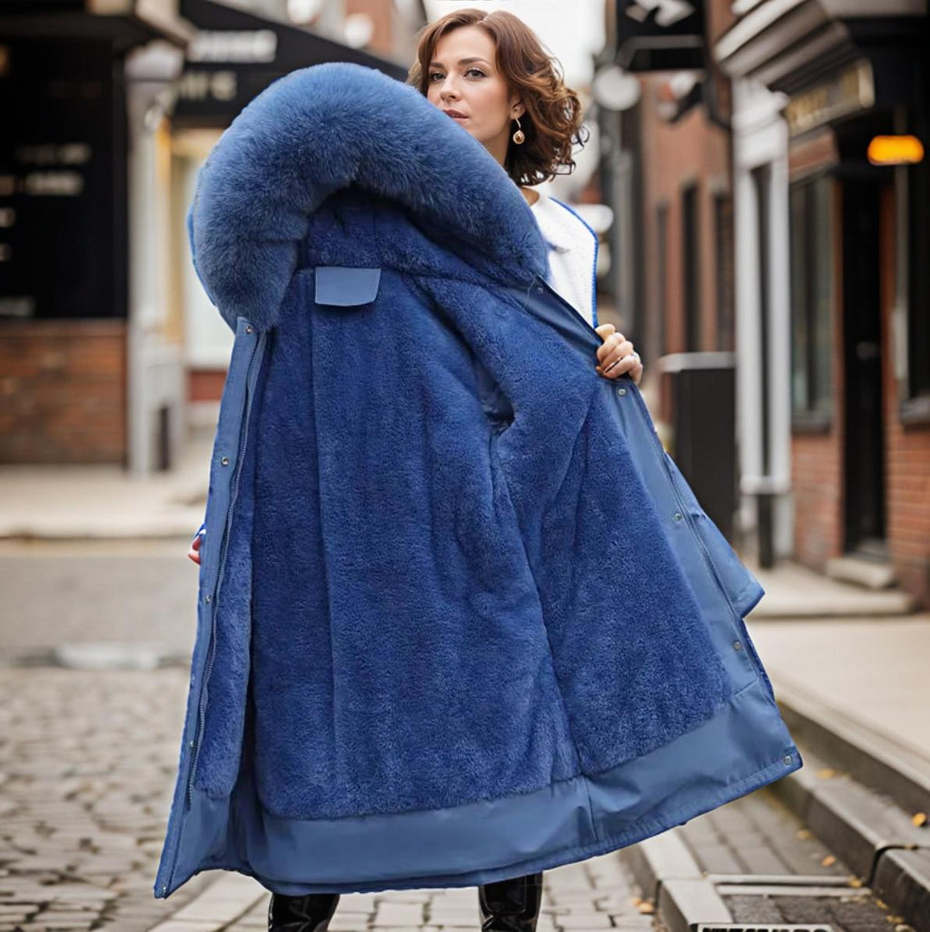 Valenzora - New Winter Jacket for Women