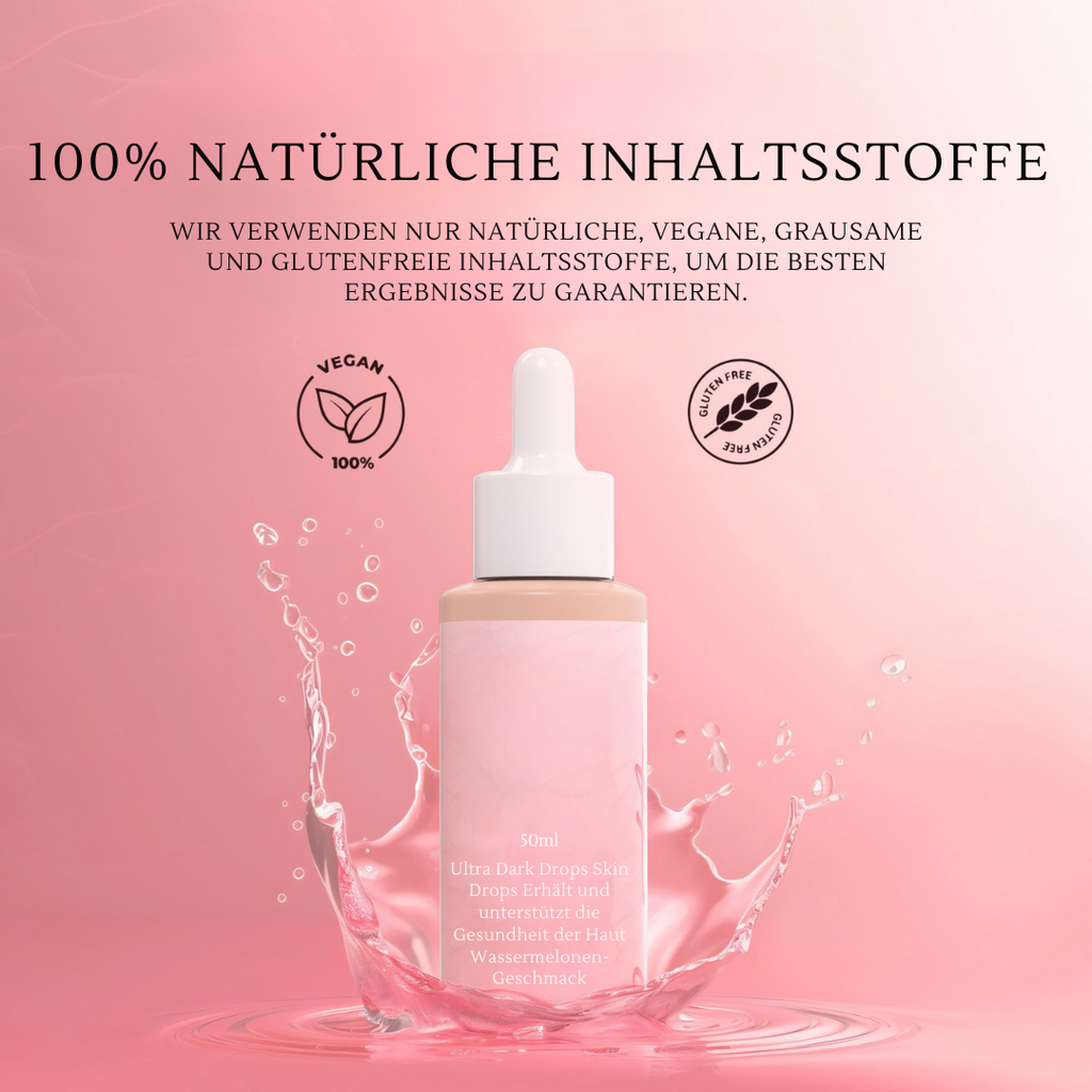 Valenzora | Natürliche Bräunungstropfen
