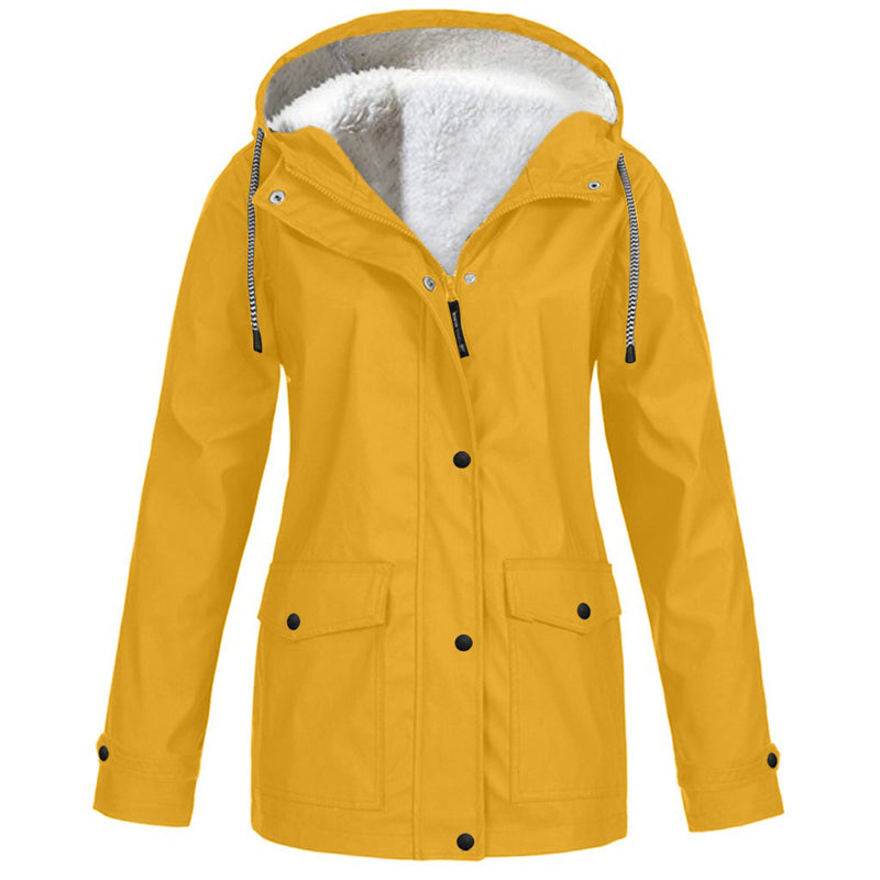 waterproof raincoat