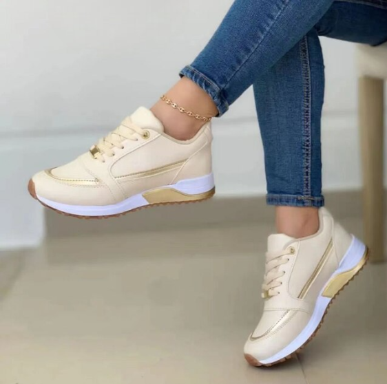 Valenzora - Trendy women's casual sneakers