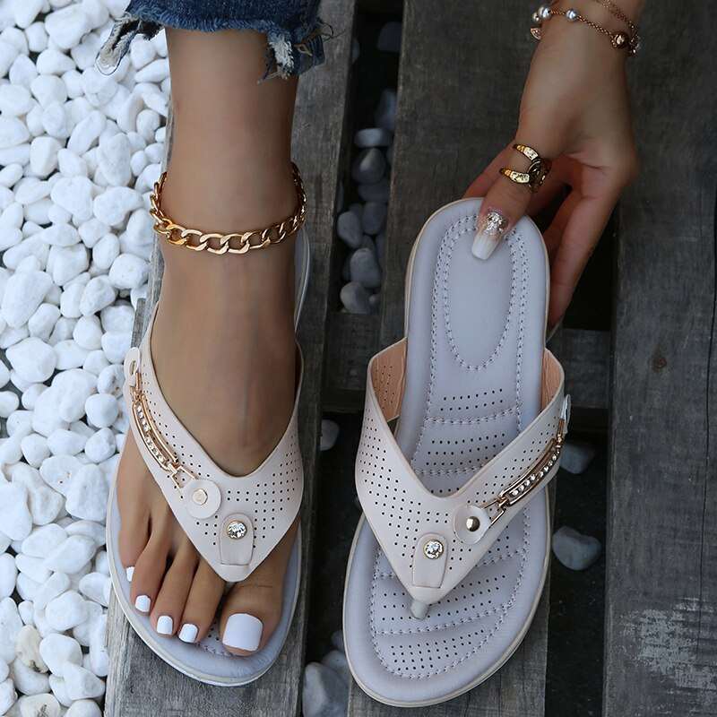 Valenzora | Non-slip orthopedic sandals