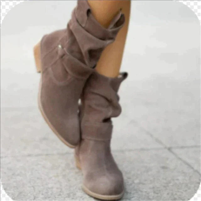 Valenzora | Low-cut boots for women with style and comfort