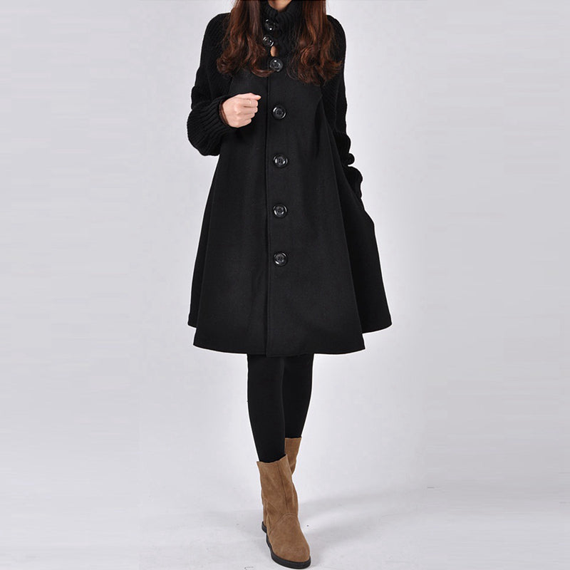 Valenzora | Long women's jacket