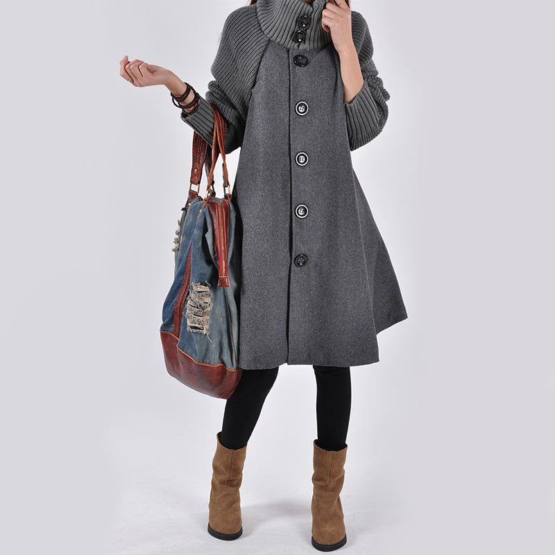 Valenzora | Long women's jacket